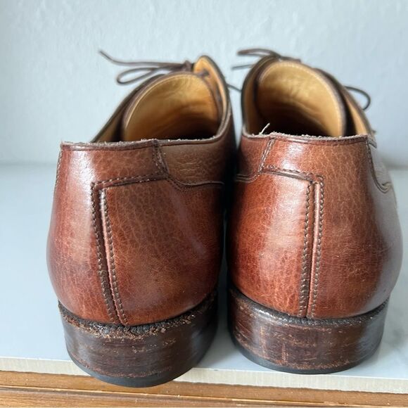 Peal & Co Brooks Brothers Split Toe Derby’s Size 9.5 Brown main image 7